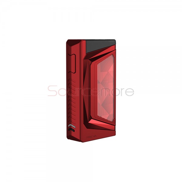 Wismec Preva Battery Red