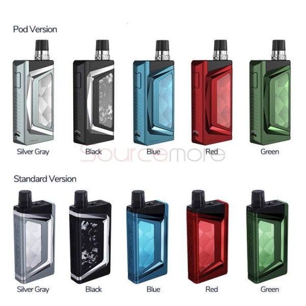 Wismec PREVA Kit