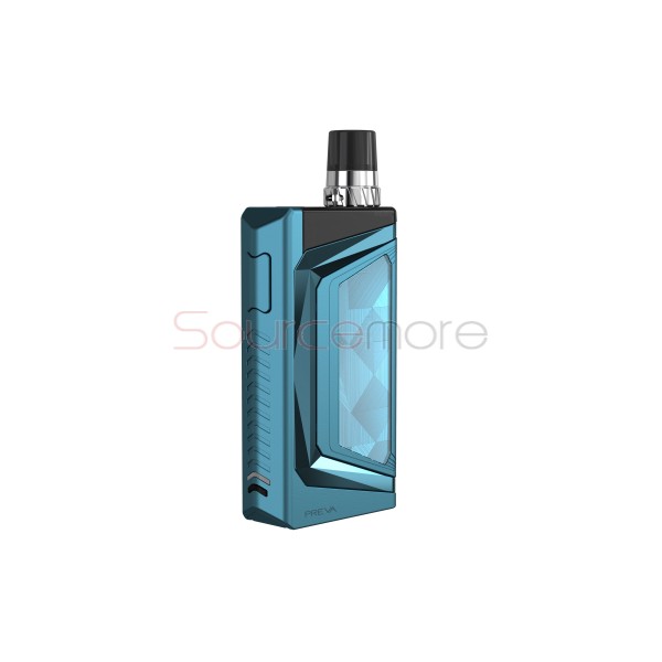 Wismec PREVA Kit Pod Version 2ml Childproof Blue