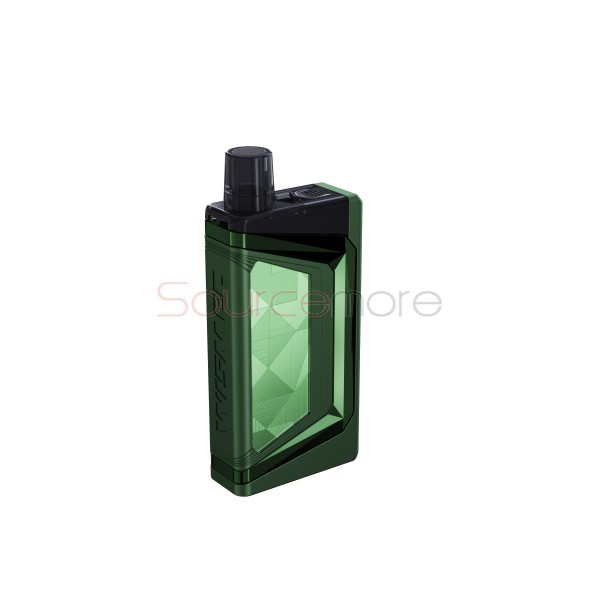 Wismec PREVA Kit Standard Version 3ml Childproof  Green