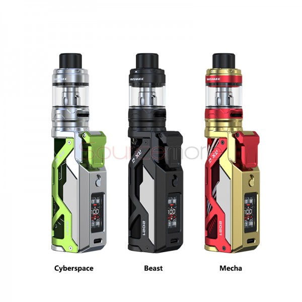 Wismec Reuleaux RX G Kit