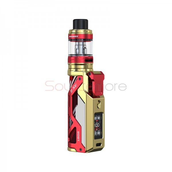Wismec Reuleaux RX G Kit