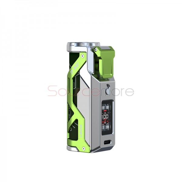 Wismec Reuleaux RX G Mod Cyberspace