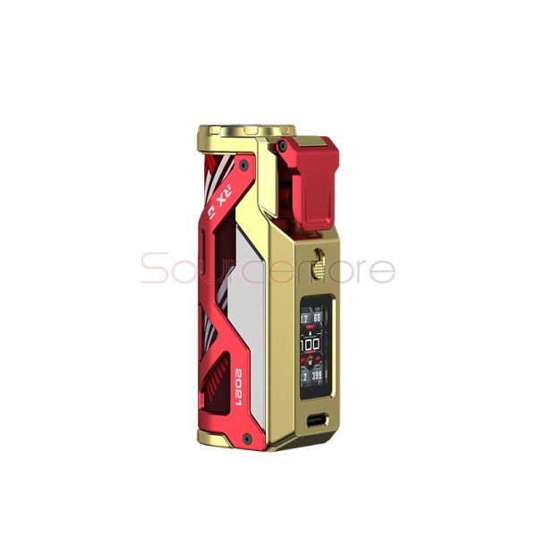 Wismec Reuleaux RX G Mod