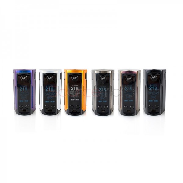 Wismec Reuleaux RX GEN3 Dual Mod - Gradient White