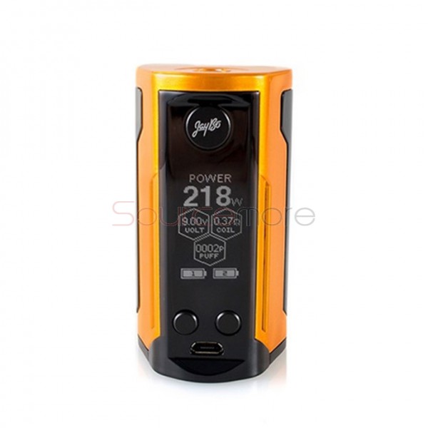 Wismec Reuleaux RX GEN3 Dual Mod - Gloss Gold