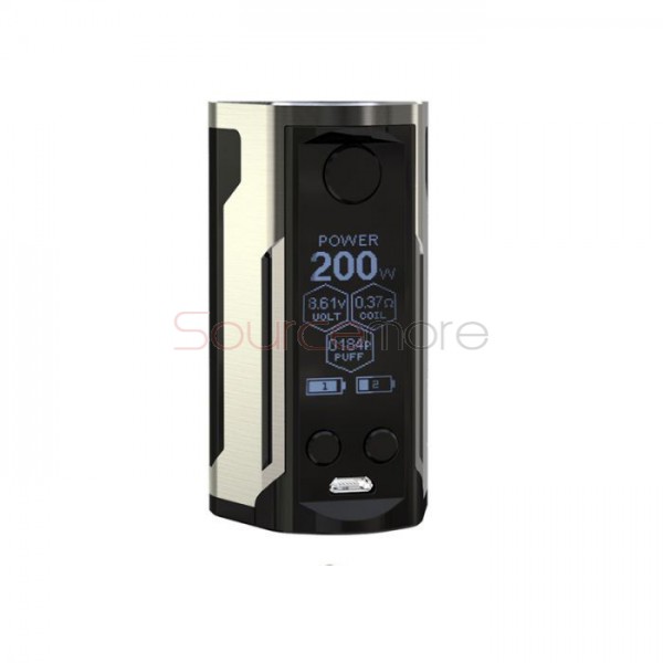 Wismec Reuleaux RX GEN3 Dual Mod