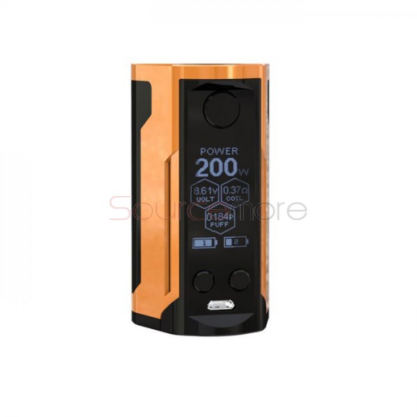 Wismec Reuleaux RX GEN3 Dual Mod