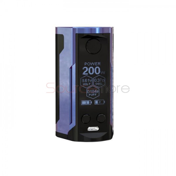 Wismec Reuleaux RX GEN3 Dual Mod