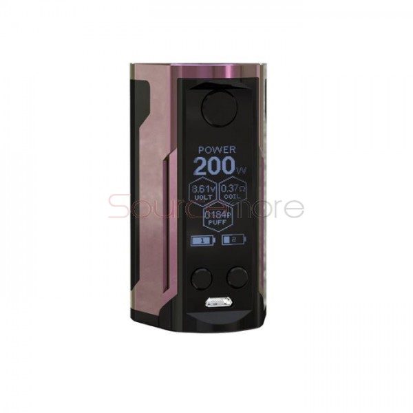 Wismec Reuleaux RX GEN3 Dual Mod