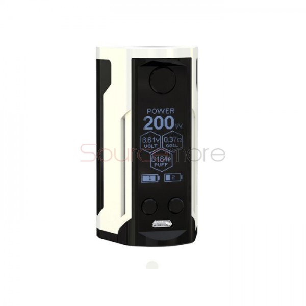 Wismec Reuleaux RX GEN3 Dual Mod