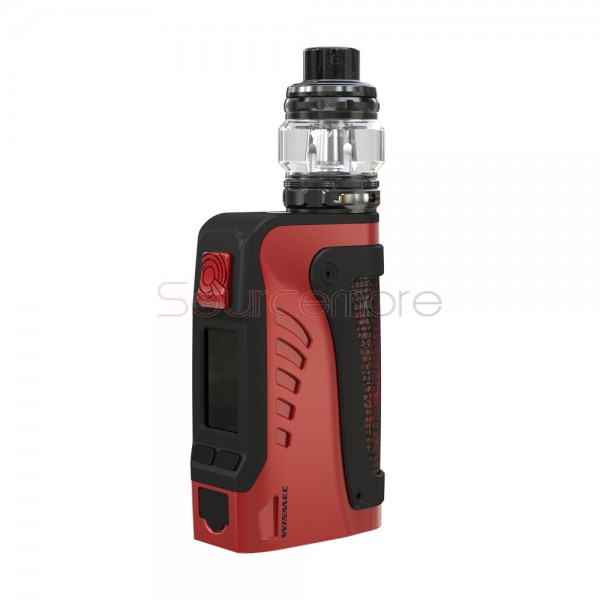 Wismec Reuleaux Tinker2 Kit Red 6.5ml Standard Edition