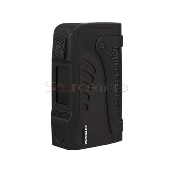 Wismec Reuleaux Tinker2 Mod Black