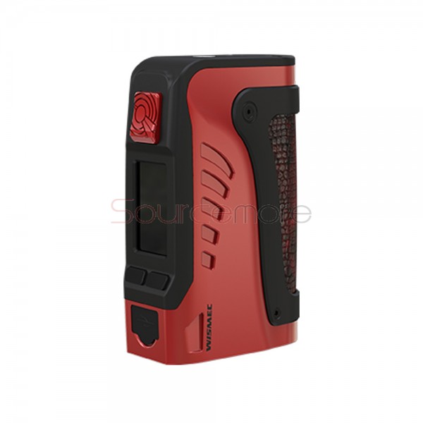 Wismec Reuleaux Tinker2 Mod Red