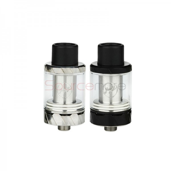Wismec Reux mini Vape Tank - Silver