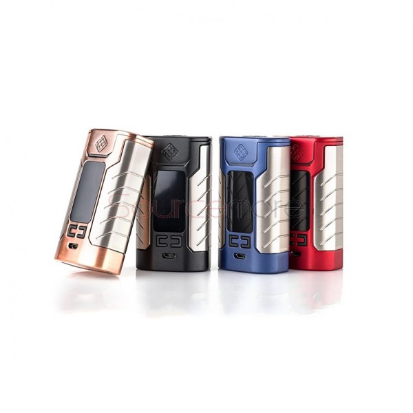 Wismec Sinuous FJ200 TC Mod