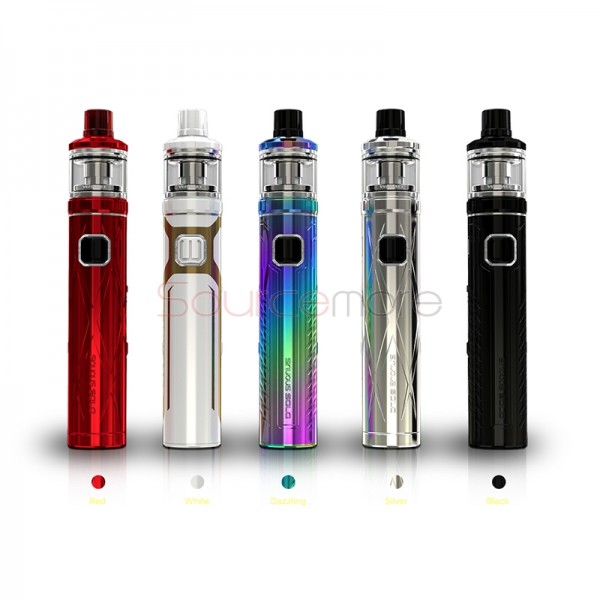Wismec Sinuous Solo 40W Kit with Amor NS Pro Atomizer