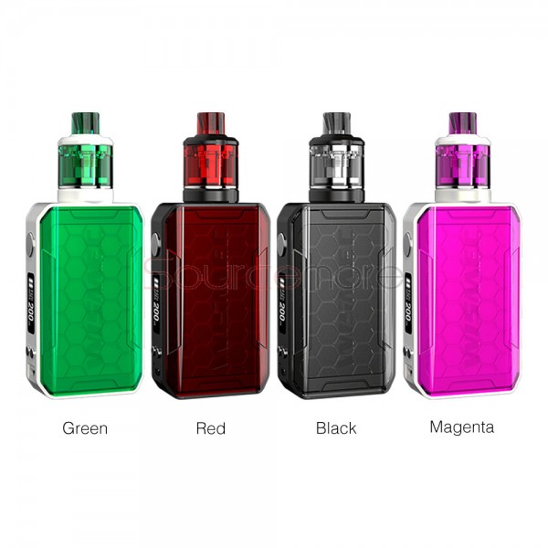 Wismec SINUOUS V200 Kit