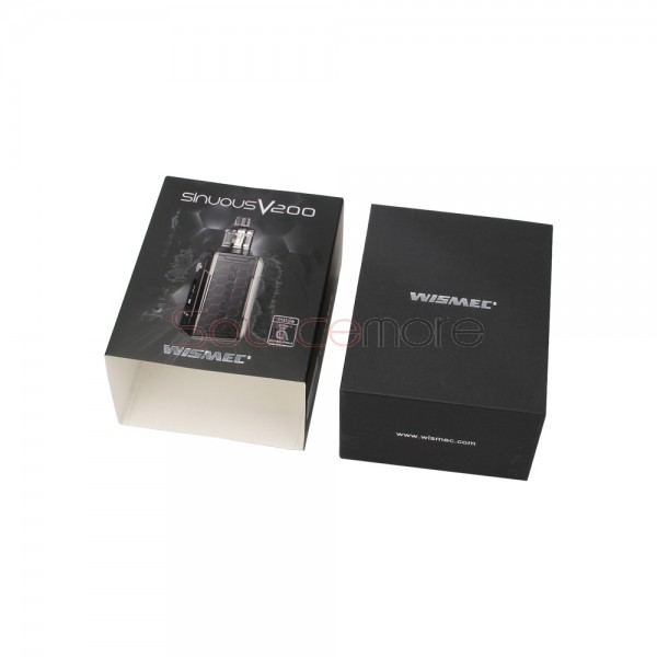 Wismec SINUOUS V200 Kit
