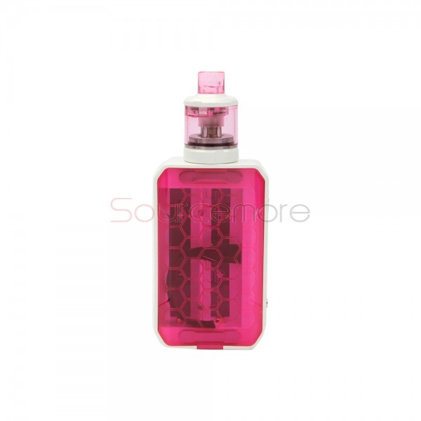Wismec SINUOUS V200 Kit - Magenta