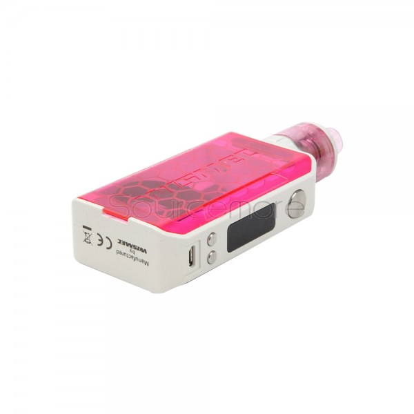 Wismec SINUOUS V200 Kit - Magenta