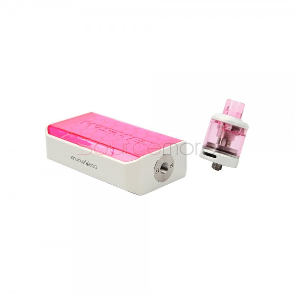 Wismec SINUOUS V200 Kit - Magenta