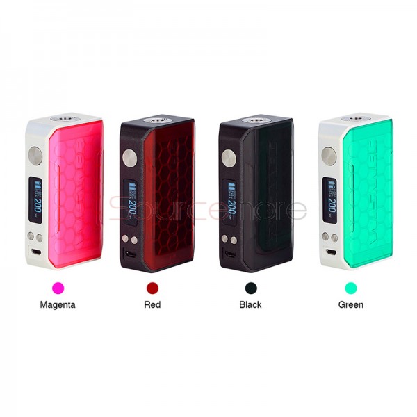 Wismec SINUOUS V200 Mod