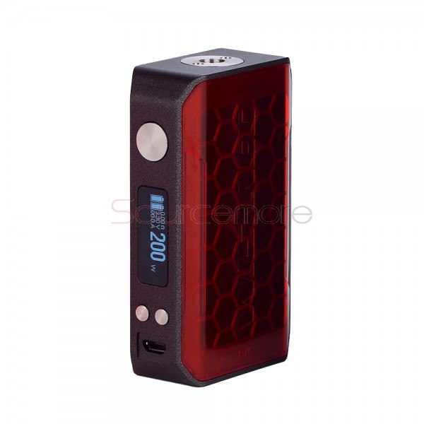 Wismec SINUOUS V200 Mod