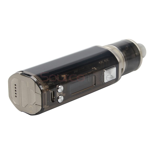 Wismec SINUOUS V80 Kit with Amor NSE Atomizer