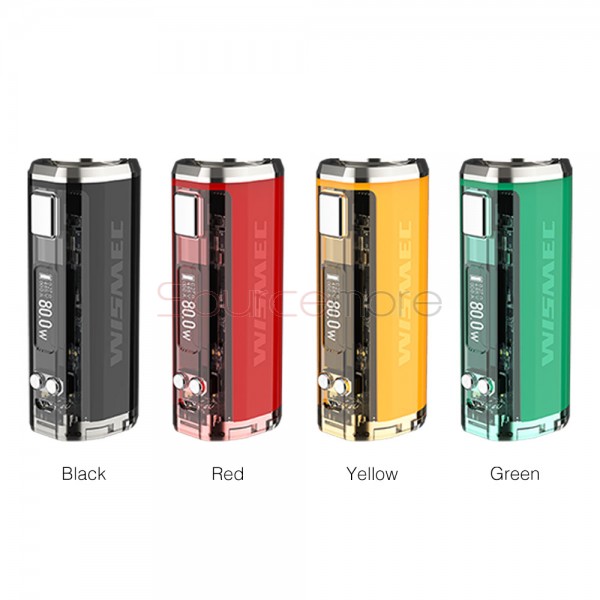 Wismec SINUOUS V80 Mod