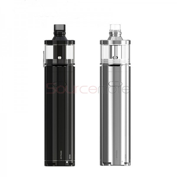 Wismec Vicino D30 Kit - Black