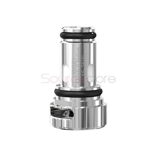 Wismec WR01 Mesh Coil 1pc 0.6phm
