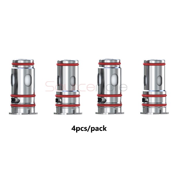 Wismec WX Coil for Reuleaux RX G 0.5ohm 4pcs