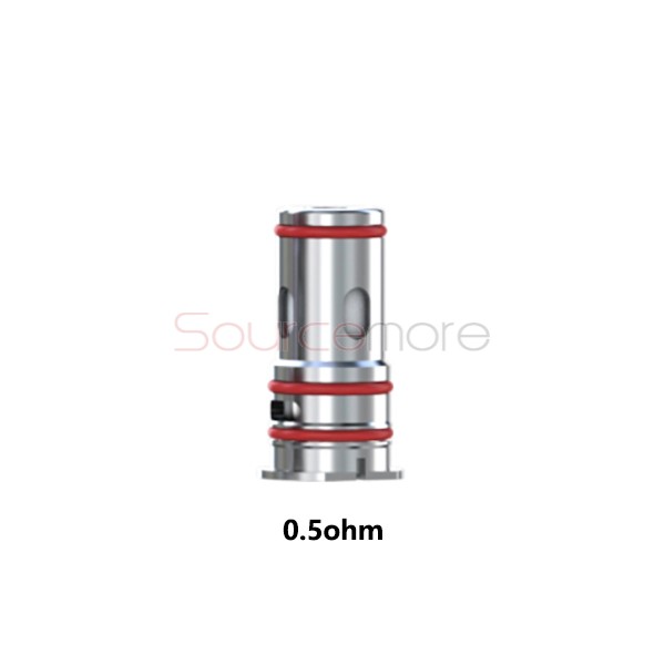 Wismec WX Coil for Reuleaux RX G 0.5ohm 4pcs