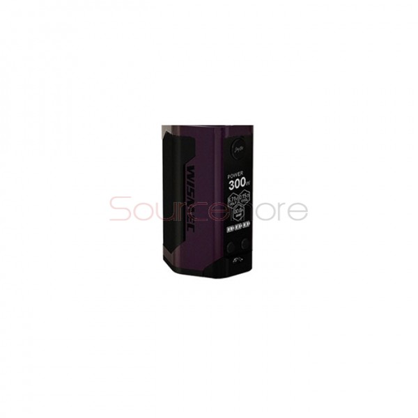 Wismec Reuleaux RX GEN3 300W Mod - Purple/Brown