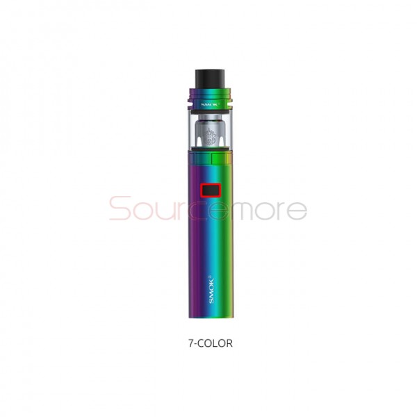 Smok Stick X8 4ml with 3000mah Starter Kit- 7-Color