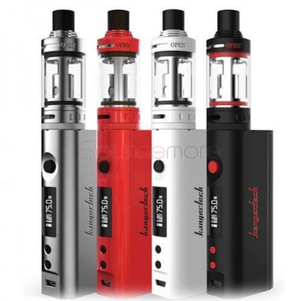Kanger Topbox Mini Platinum Kit 