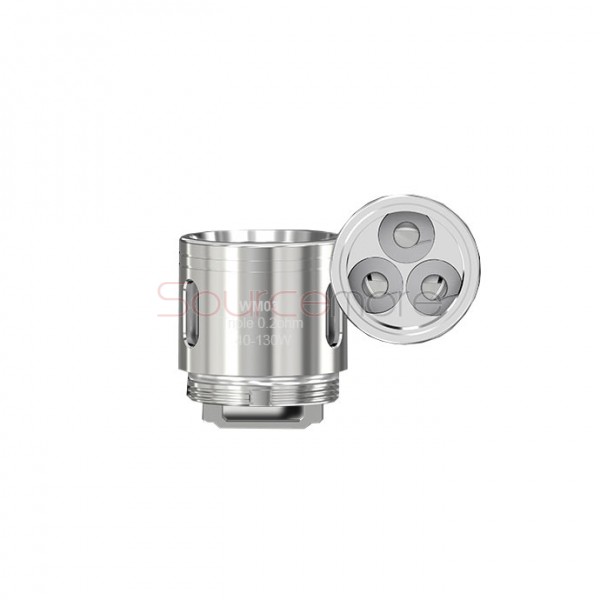 Wismec WM03 Triple 0.2ohm Coil Head 5pcs