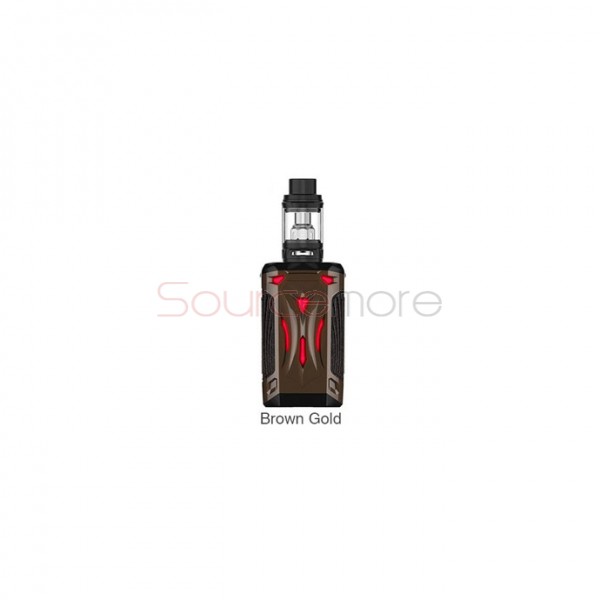 Vaporesso Switcher Kit with NRG Mini Tank 2ml - Brown Gold