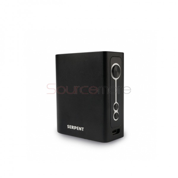Wotofo Serpent 50W TC Mod - Black