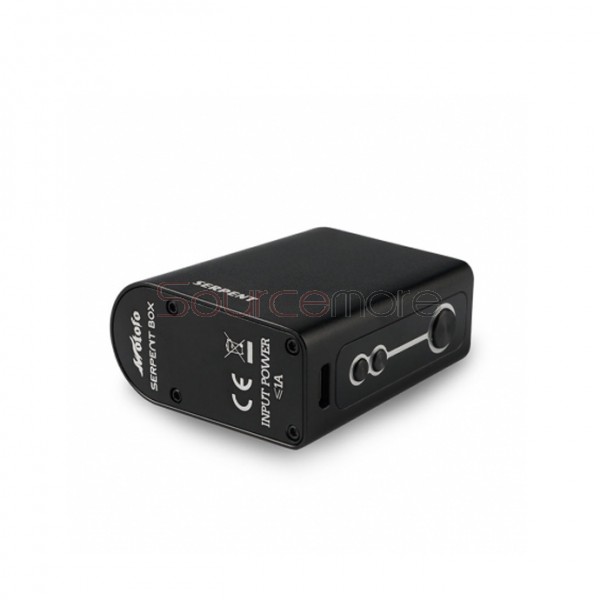 Wotofo Serpent 50W TC Mod - Black