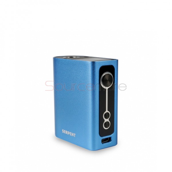 Wotofo Serpent 50W TC Mod - Blue