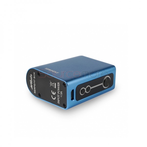 Wotofo Serpent 50W TC Mod - Blue