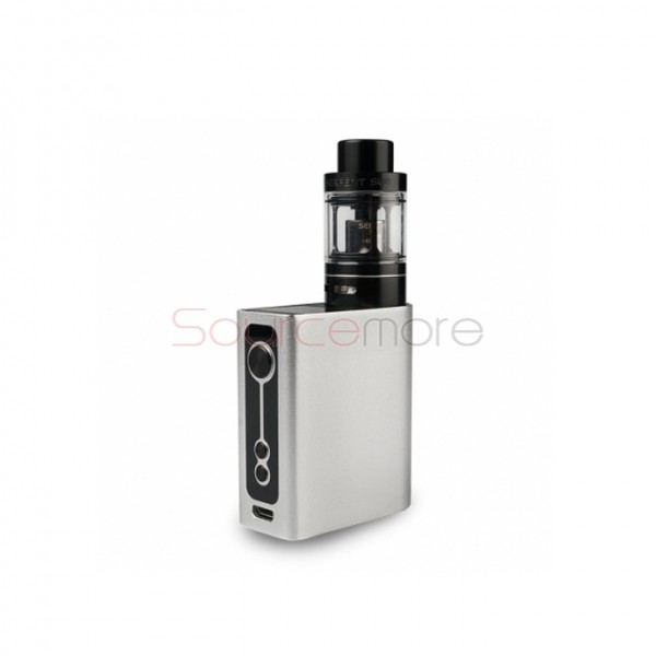 Wotofo Serpent 50W VW/TC Kit - Silver