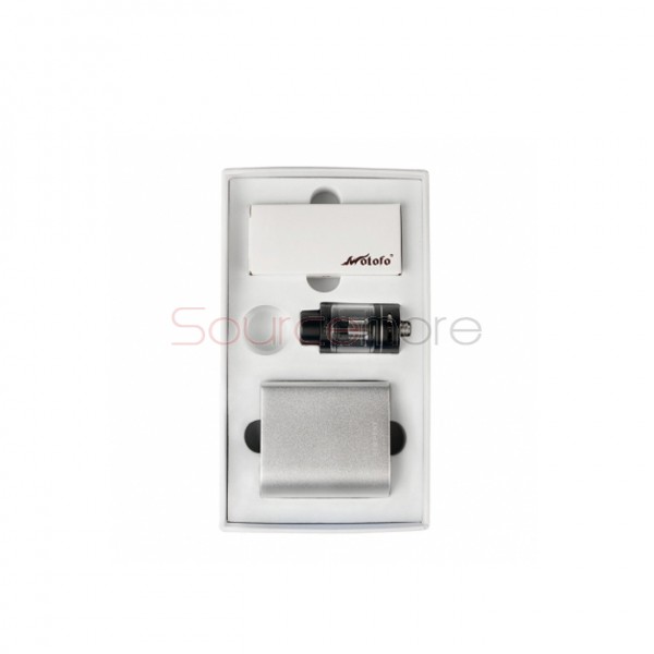 Wotofo Serpent 50W VW/TC Kit - Silver