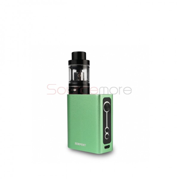 Wotofo Serpent 50W VW/TC Kit - Green