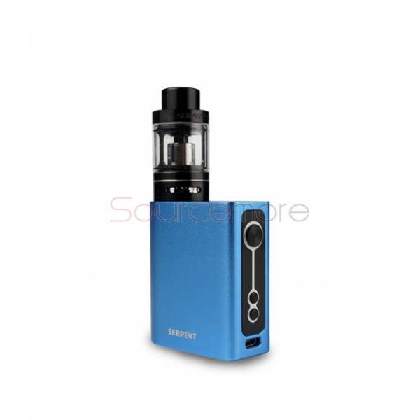 Wotofo Serpent 50W VW/TC Kit - Dark Blue