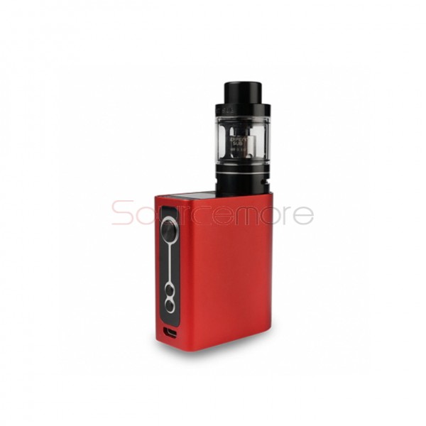 Wotofo Serpent 50W VW/TC Kit - Red