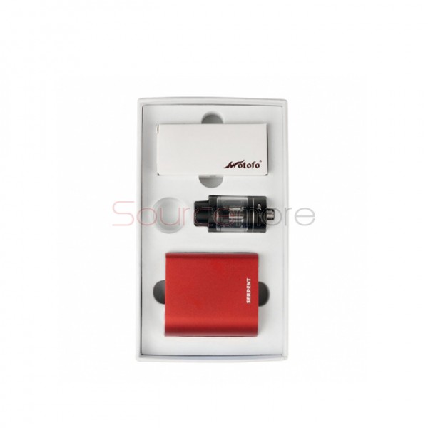 Wotofo Serpent 50W VW/TC Kit - Red