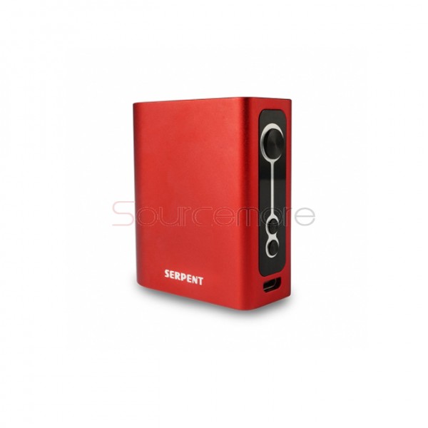 Wotofo Serpent 50W TC Mod - Red